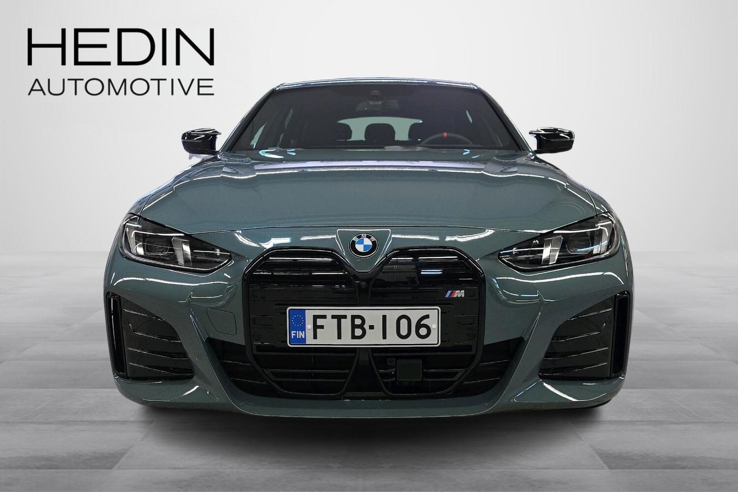 BMW i4 vaihtoauto