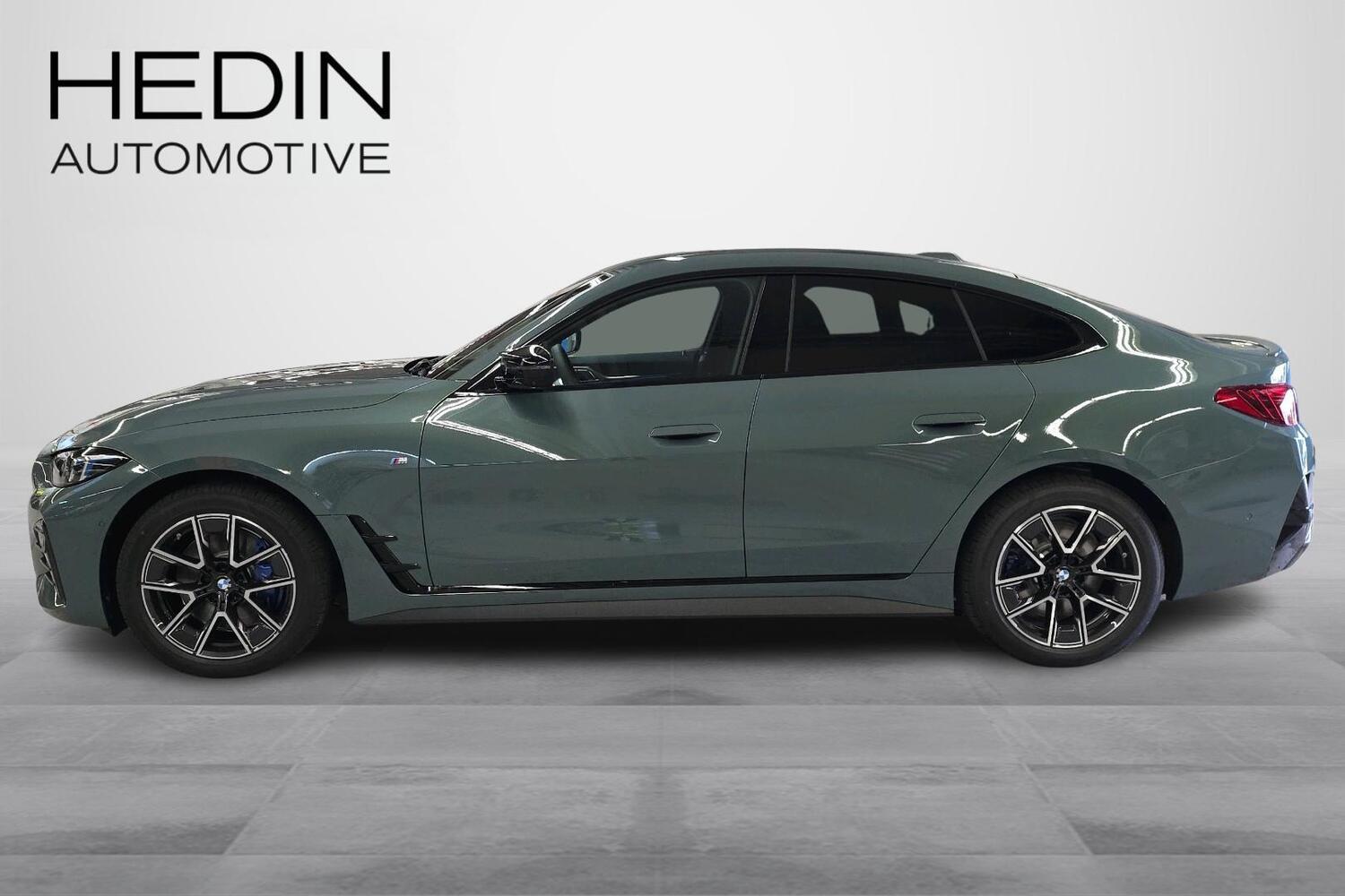 BMW i4 vaihtoauto