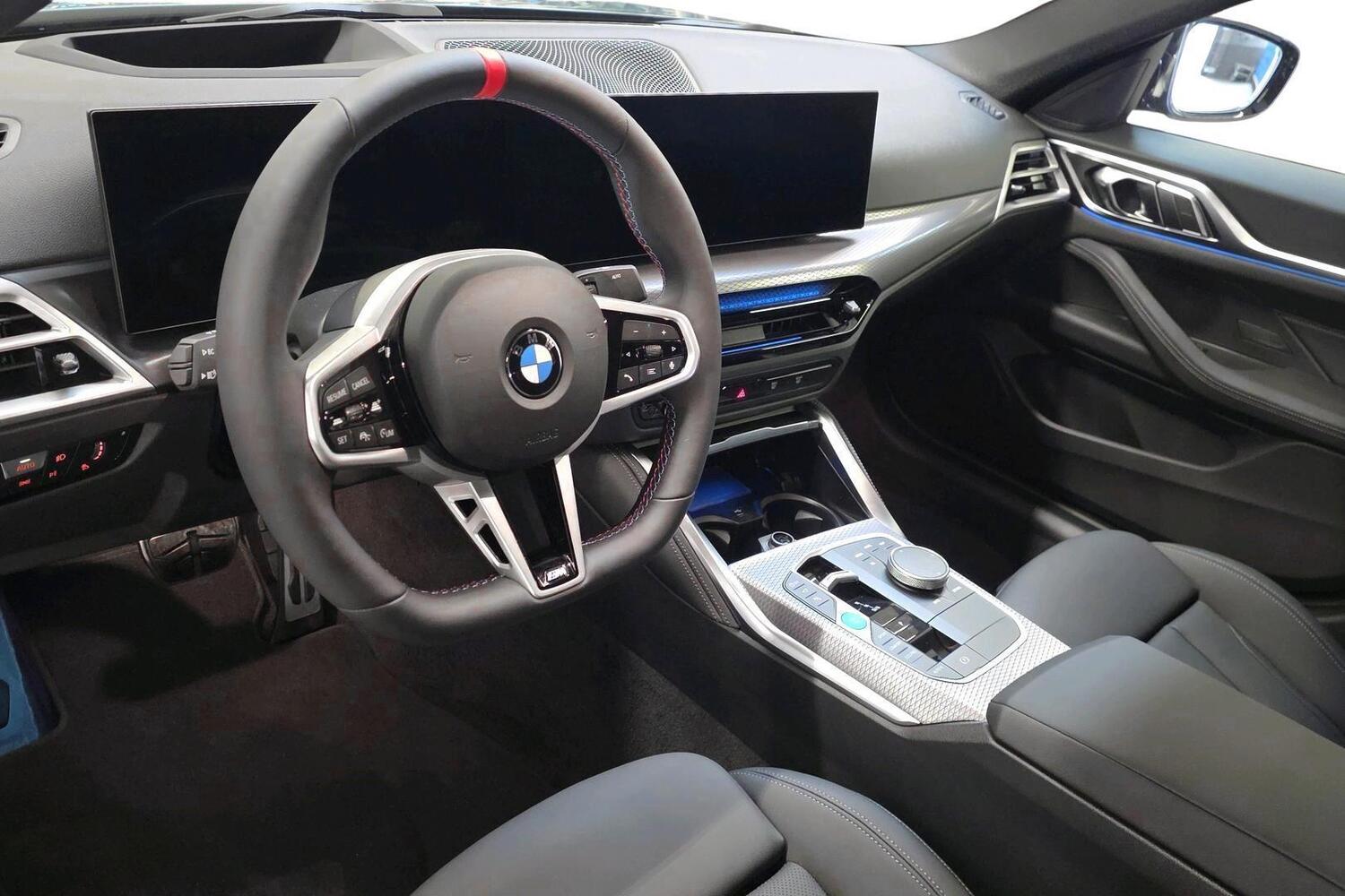 BMW i4 vaihtoauto