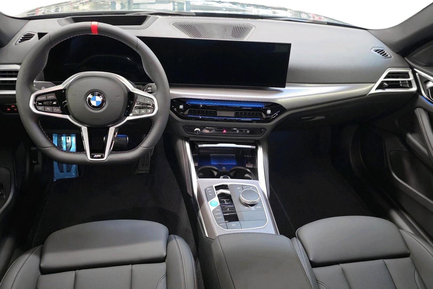 BMW i4 vaihtoauto