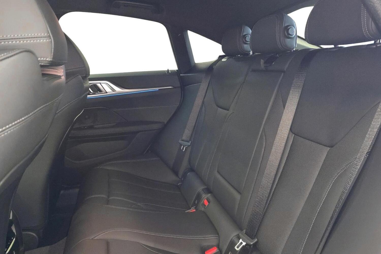 BMW i4 vaihtoauto