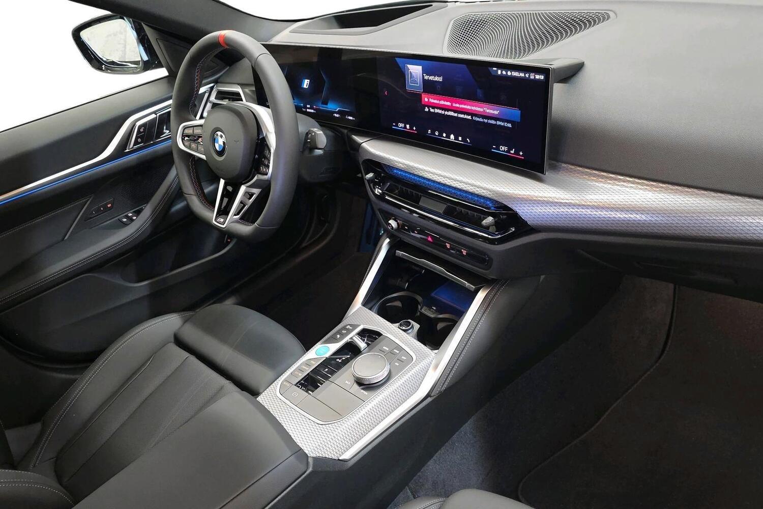 BMW i4 vaihtoauto