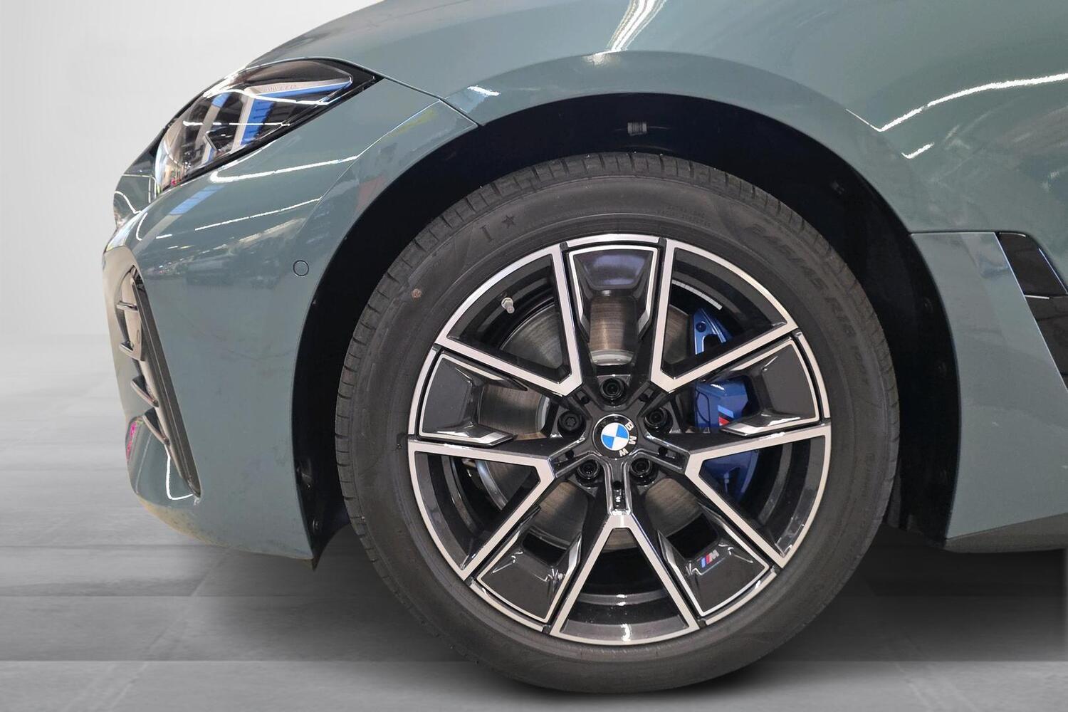 BMW i4 vaihtoauto