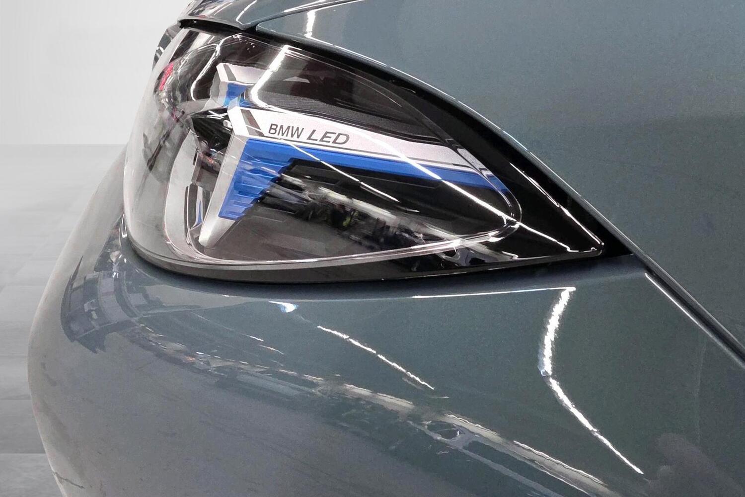 BMW i4 vaihtoauto