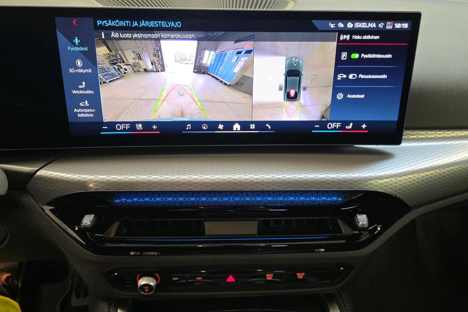 BMW i4 vaihtoauto