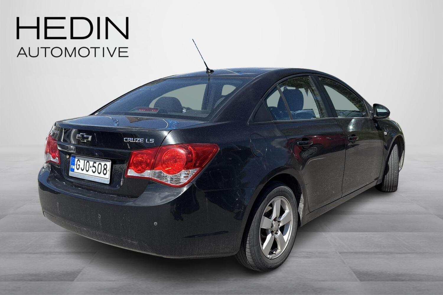 Chevrolet Cruze vaihtoauto