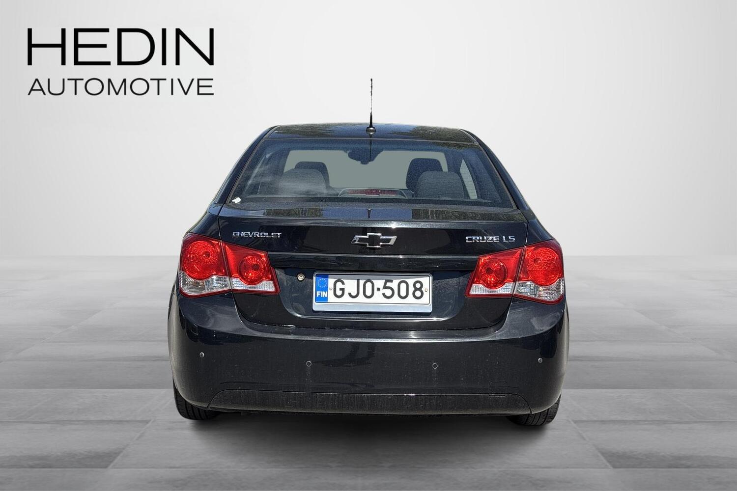 Chevrolet Cruze vaihtoauto