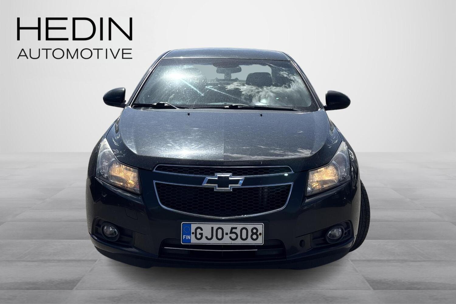 Chevrolet Cruze vaihtoauto