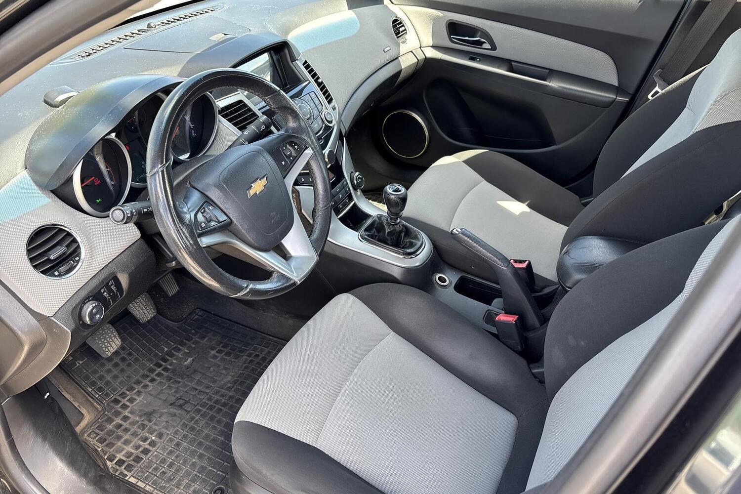 Chevrolet Cruze vaihtoauto