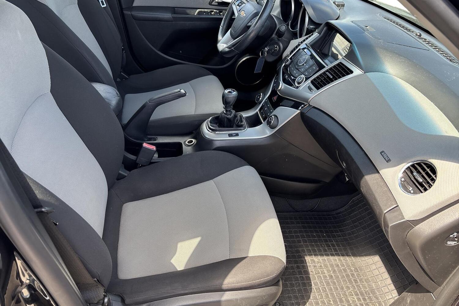 Chevrolet Cruze vaihtoauto