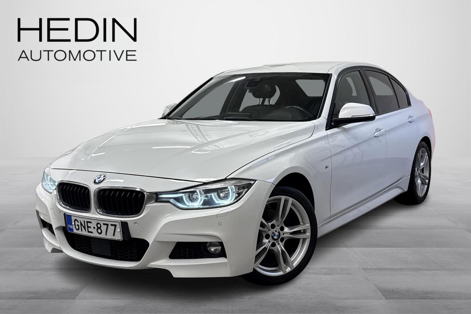 BMW 320 vaihtoauto