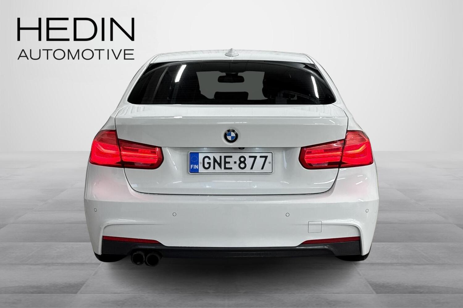 BMW 320 vaihtoauto