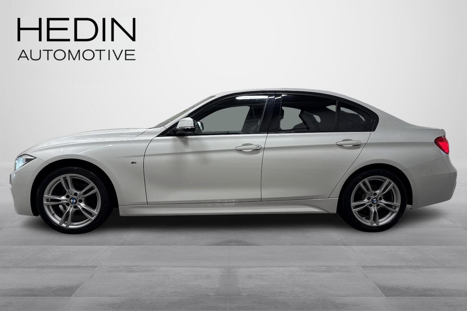 BMW 320 vaihtoauto