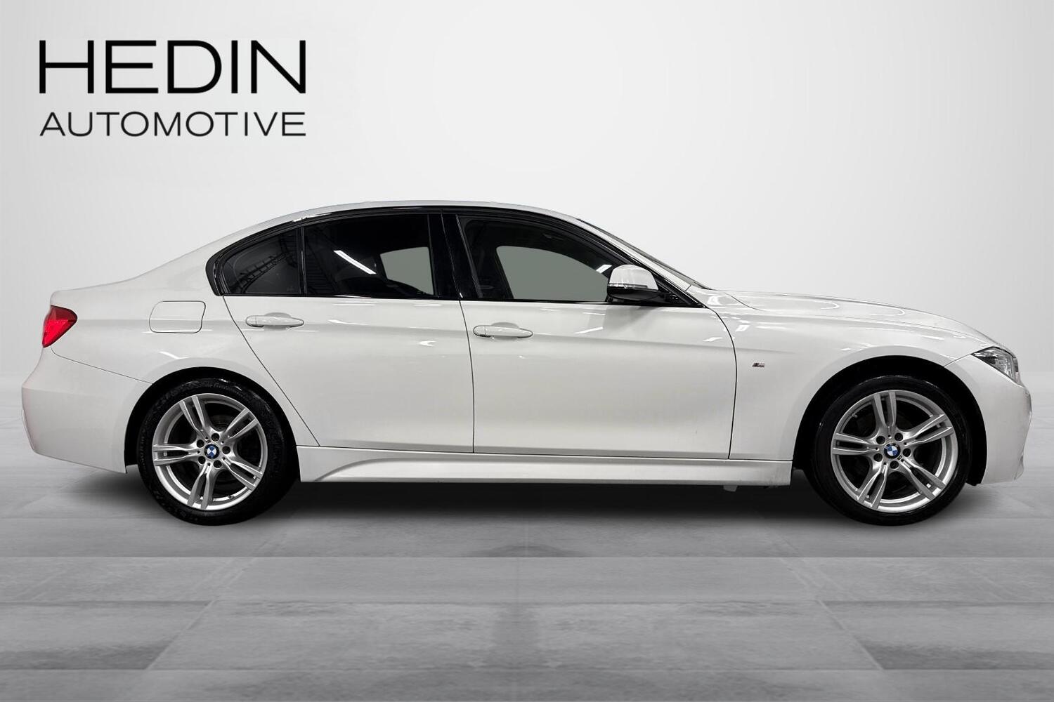 BMW 320 vaihtoauto