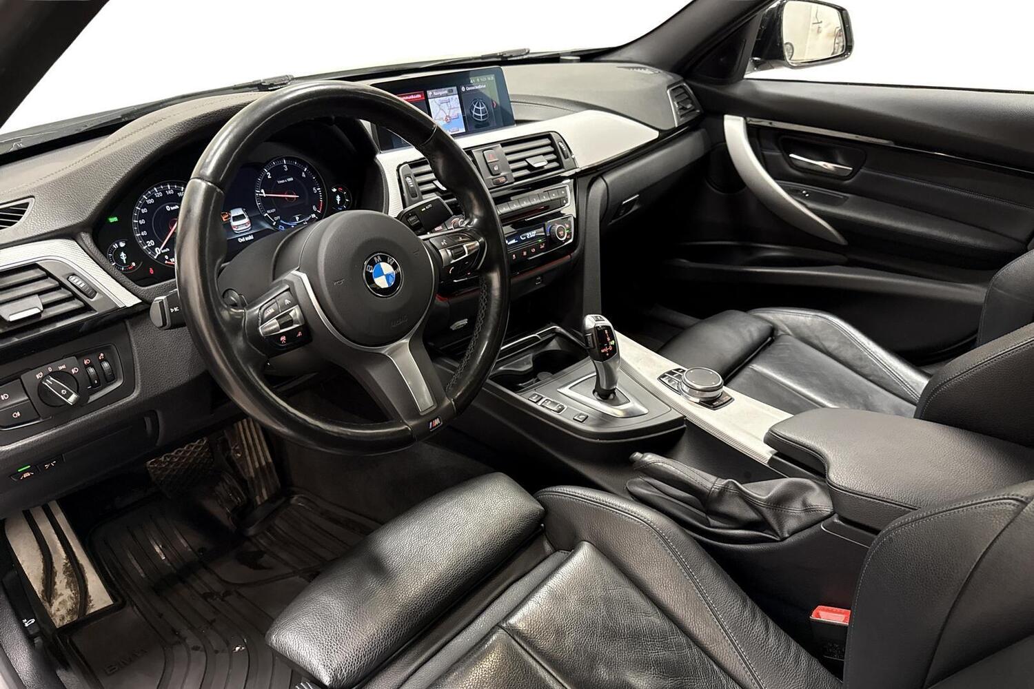 BMW 320 vaihtoauto