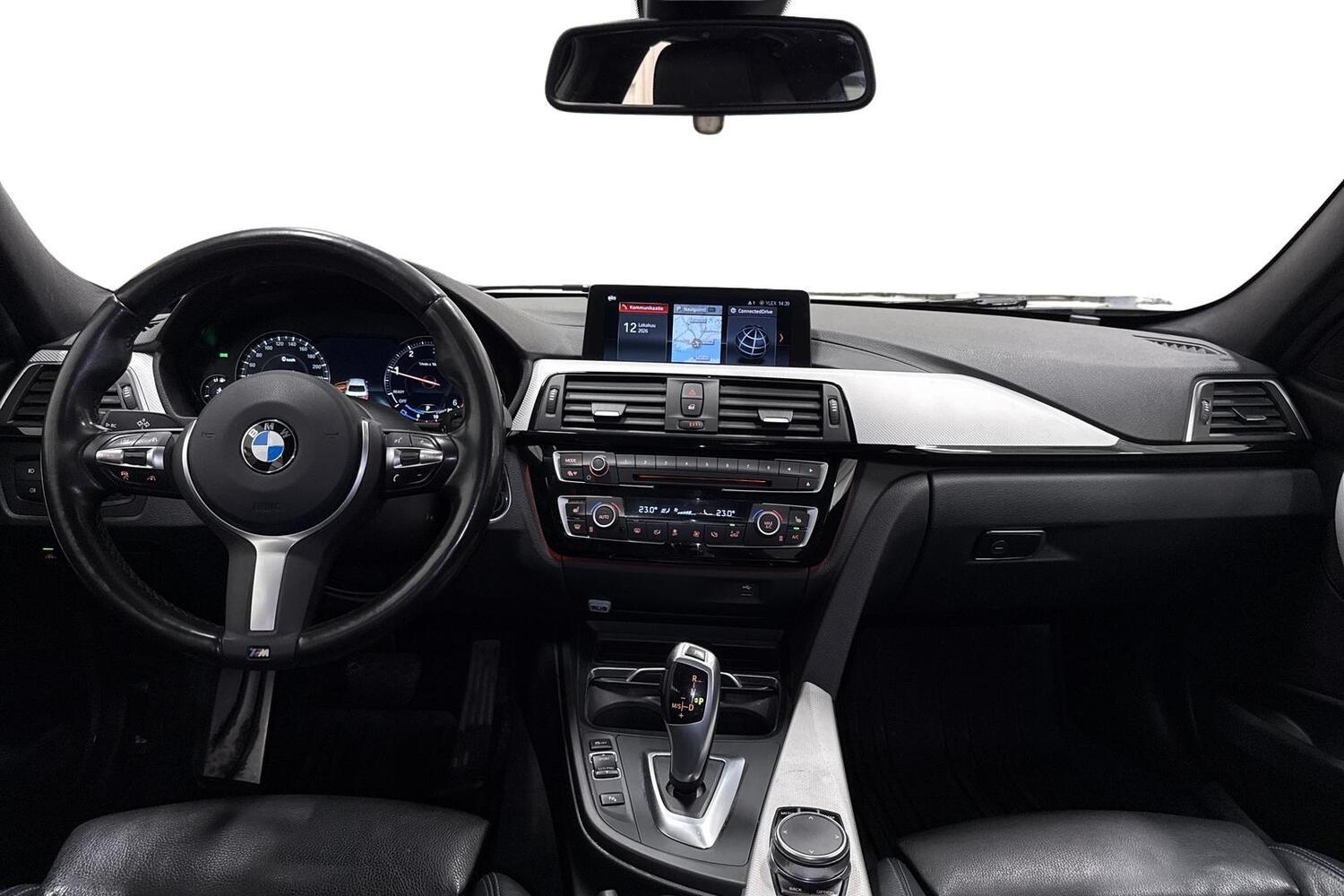 BMW 320 vaihtoauto