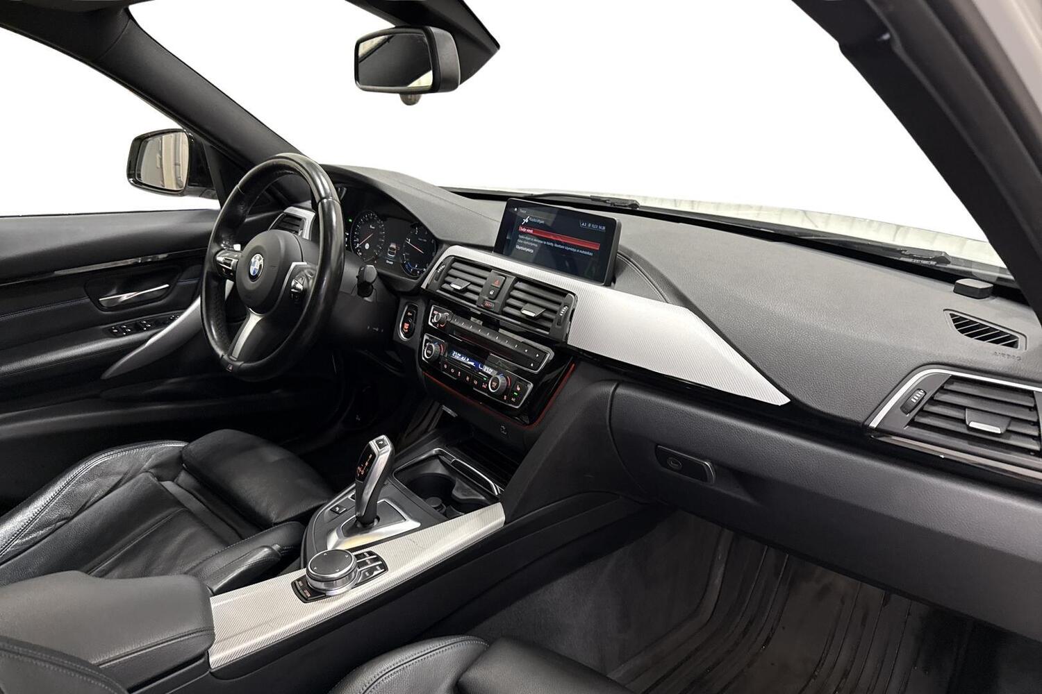 BMW 320 vaihtoauto