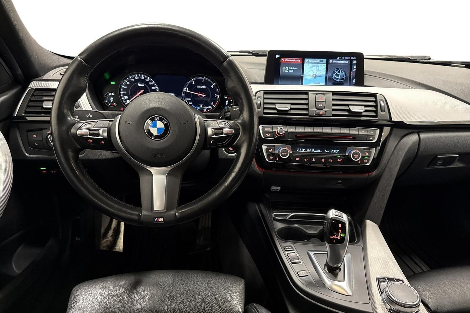 BMW 320 vaihtoauto