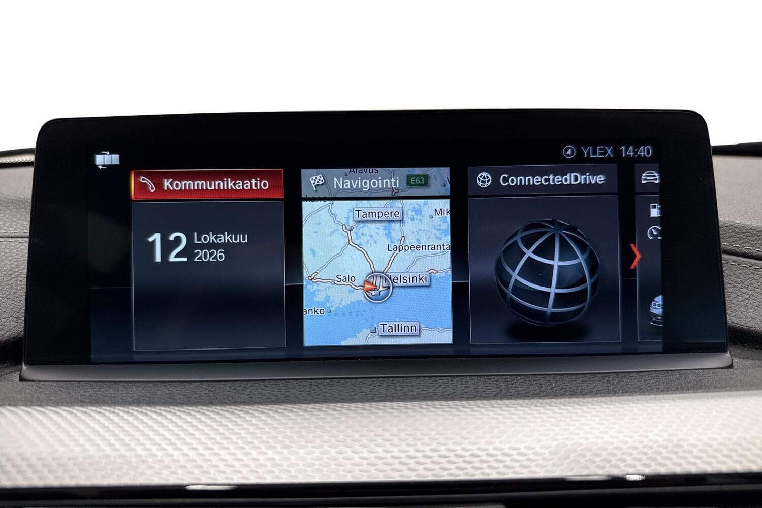BMW 320 vaihtoauto