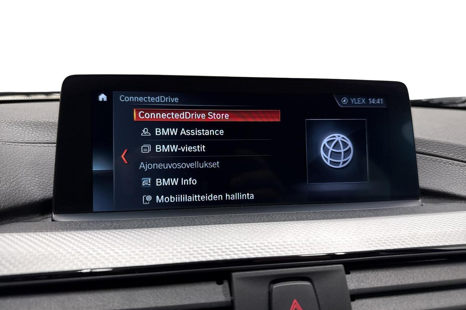 BMW 320 vaihtoauto
