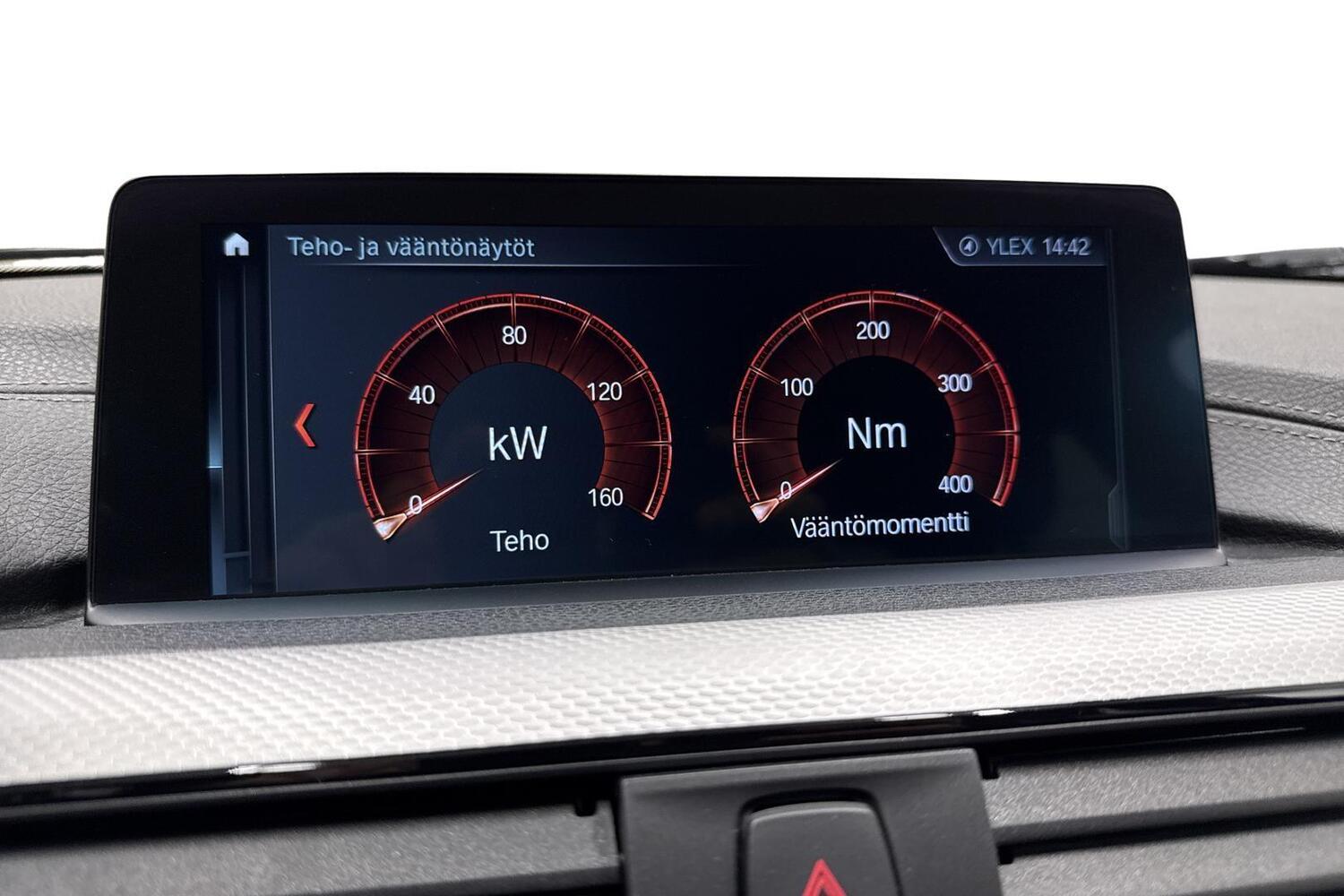 BMW 320 vaihtoauto