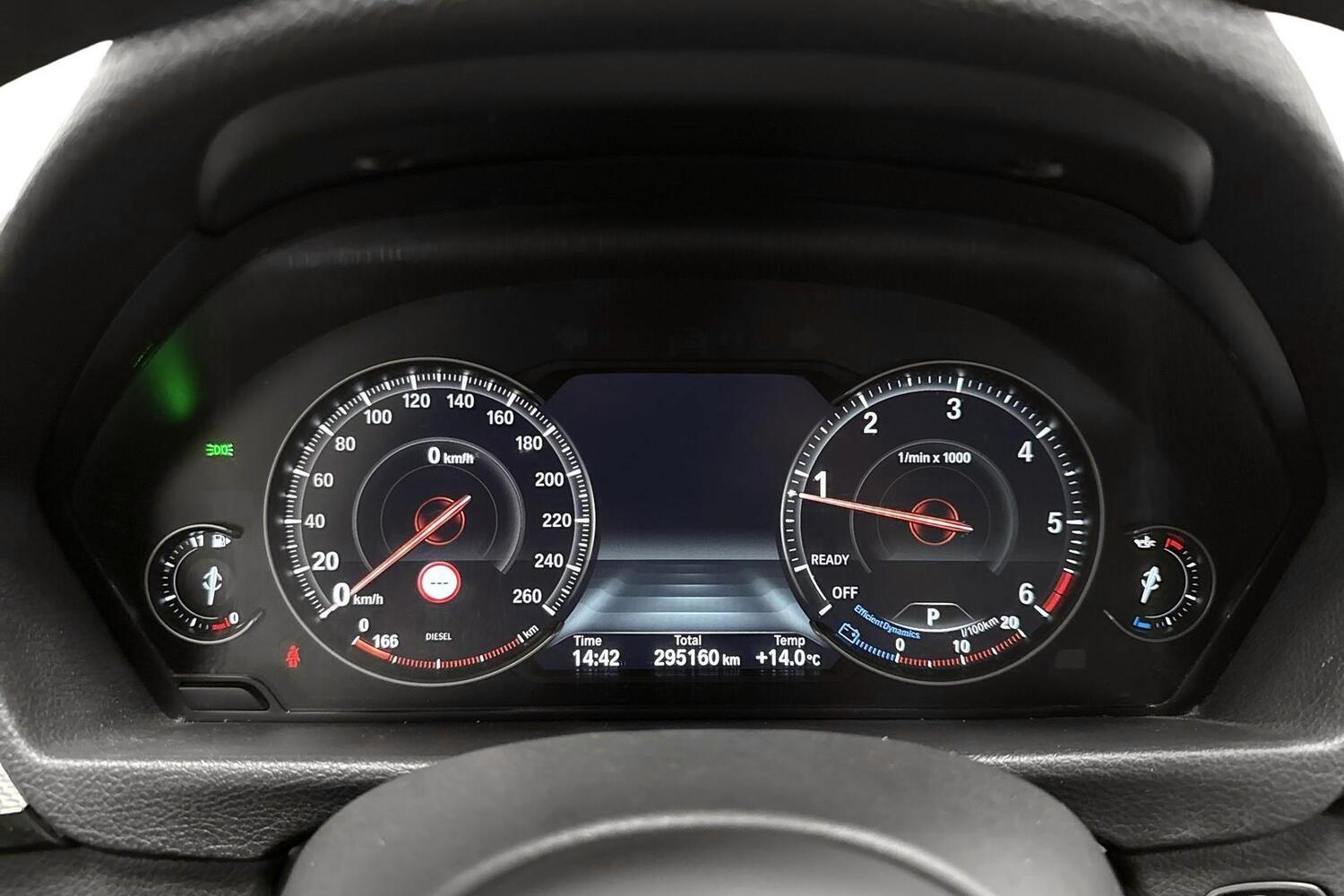 BMW 320 vaihtoauto