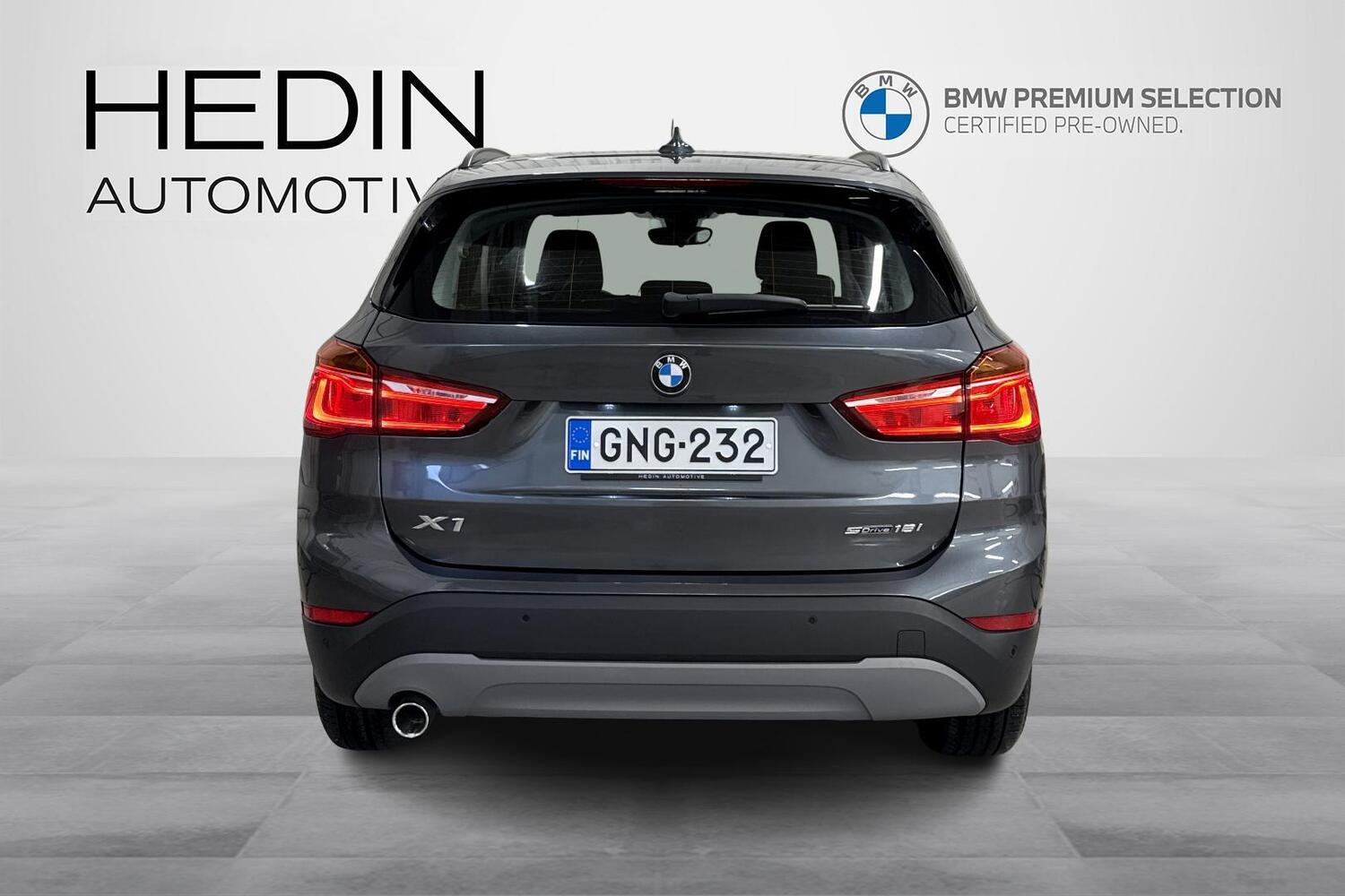 BMW X1 vaihtoauto