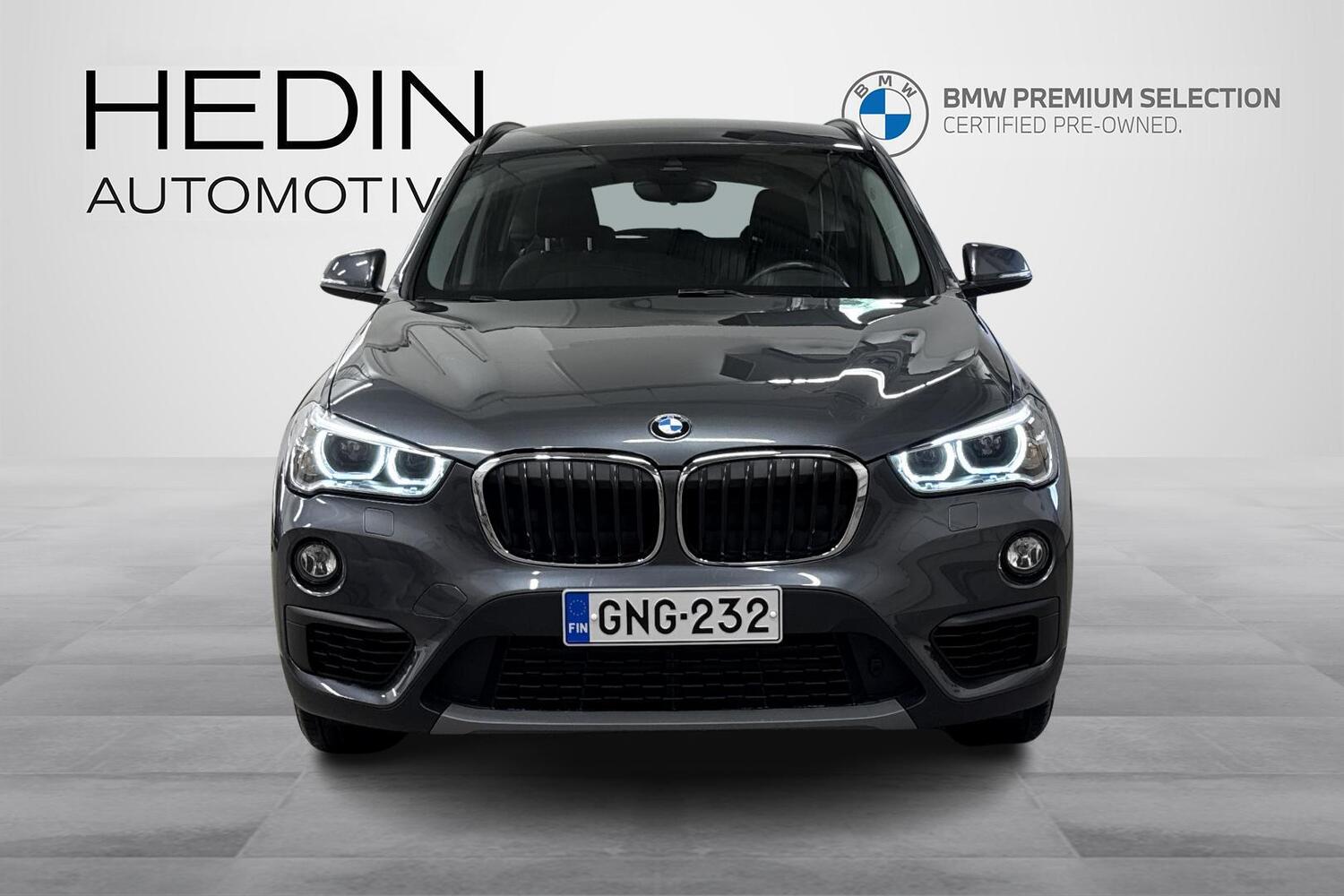 BMW X1 vaihtoauto
