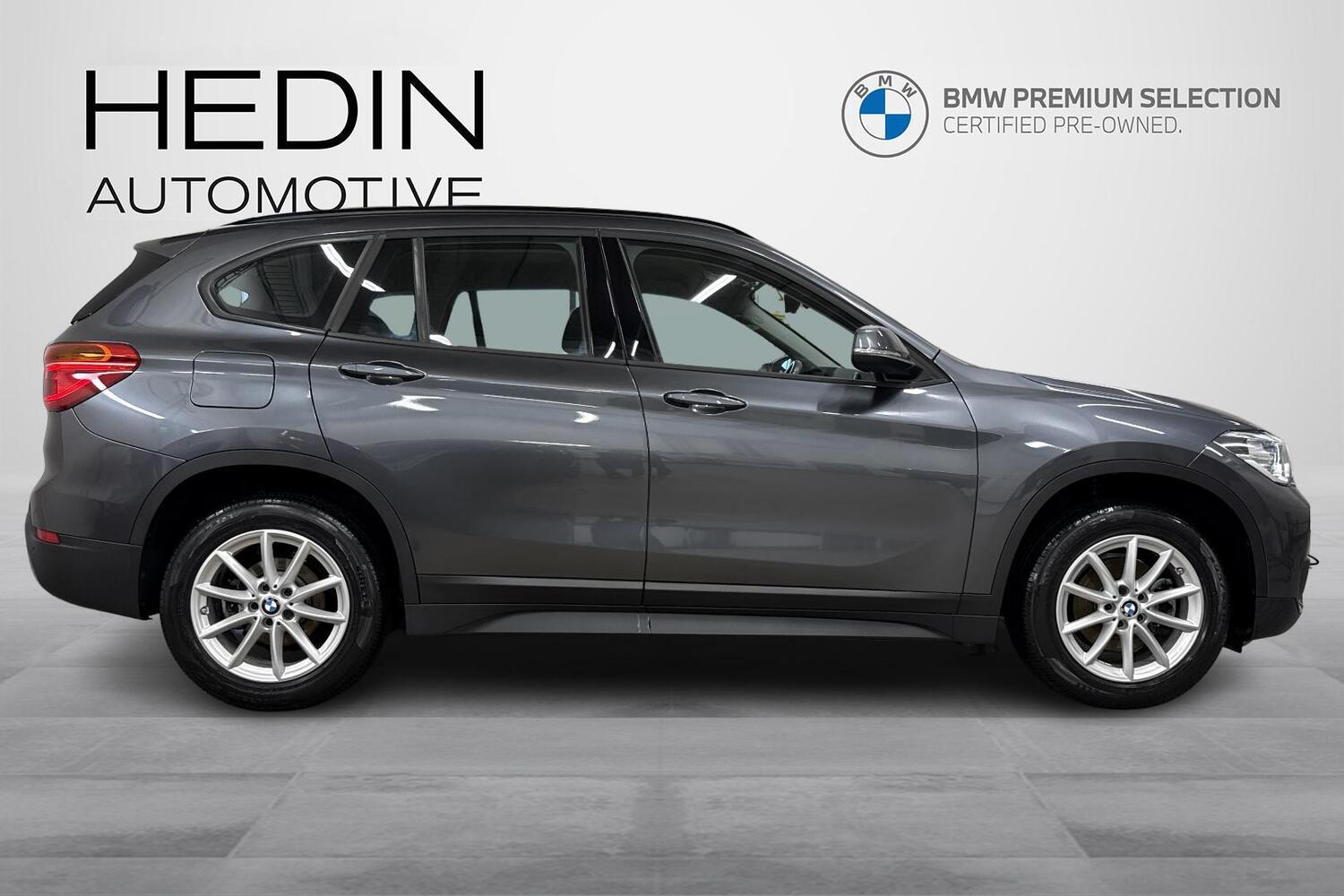 BMW X1 vaihtoauto