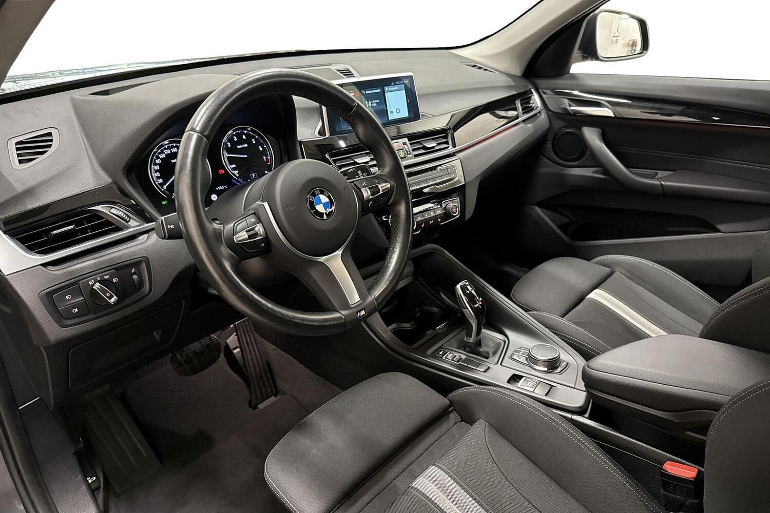 BMW X1 vaihtoauto
