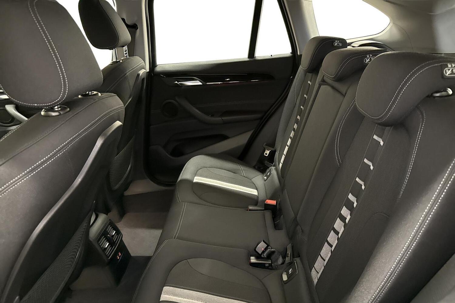 BMW X1 vaihtoauto