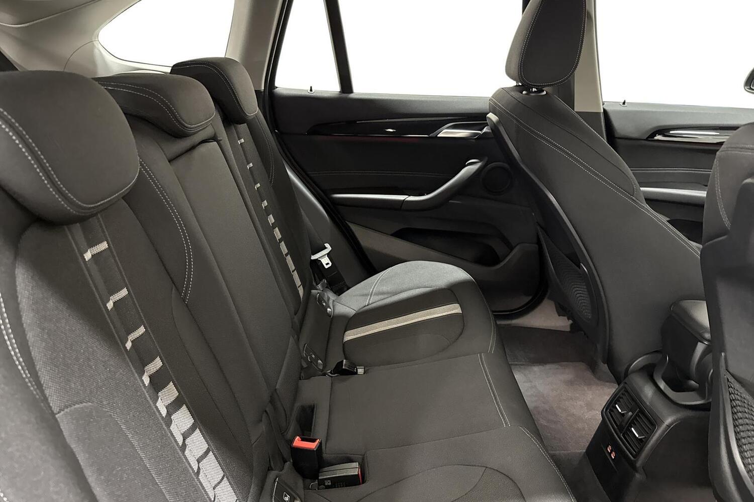 BMW X1 vaihtoauto