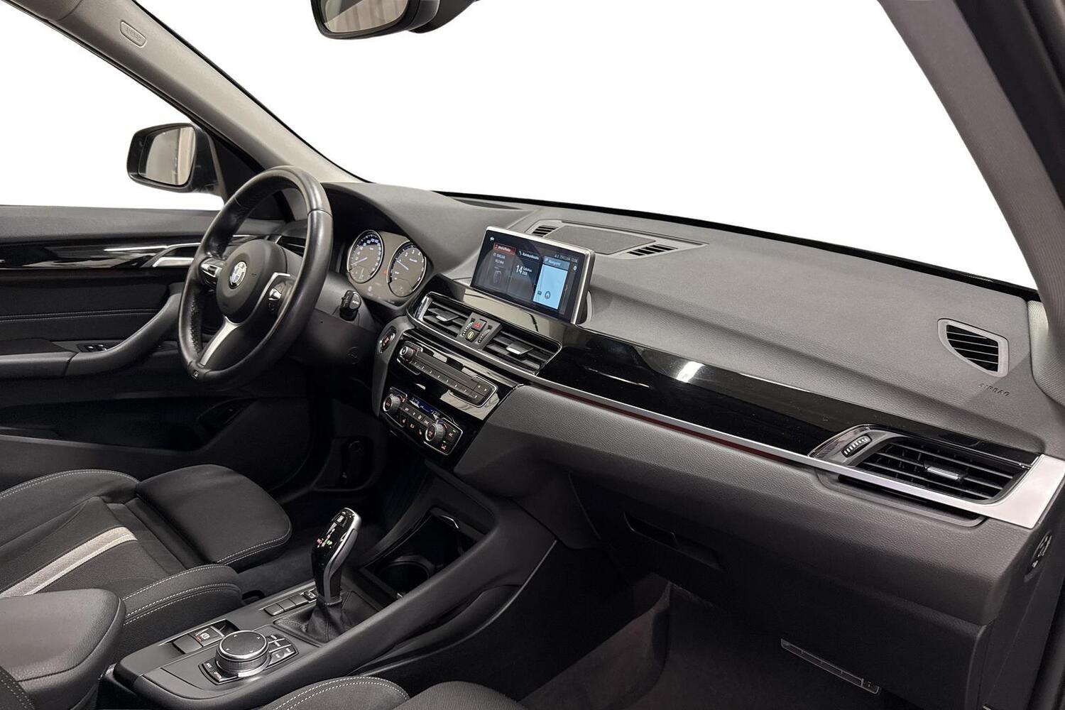 BMW X1 vaihtoauto