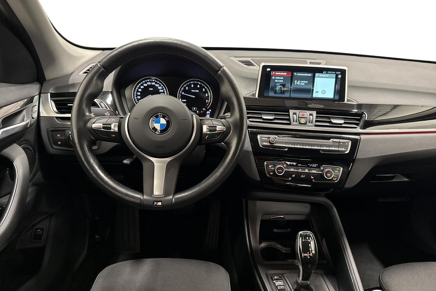 BMW X1 vaihtoauto