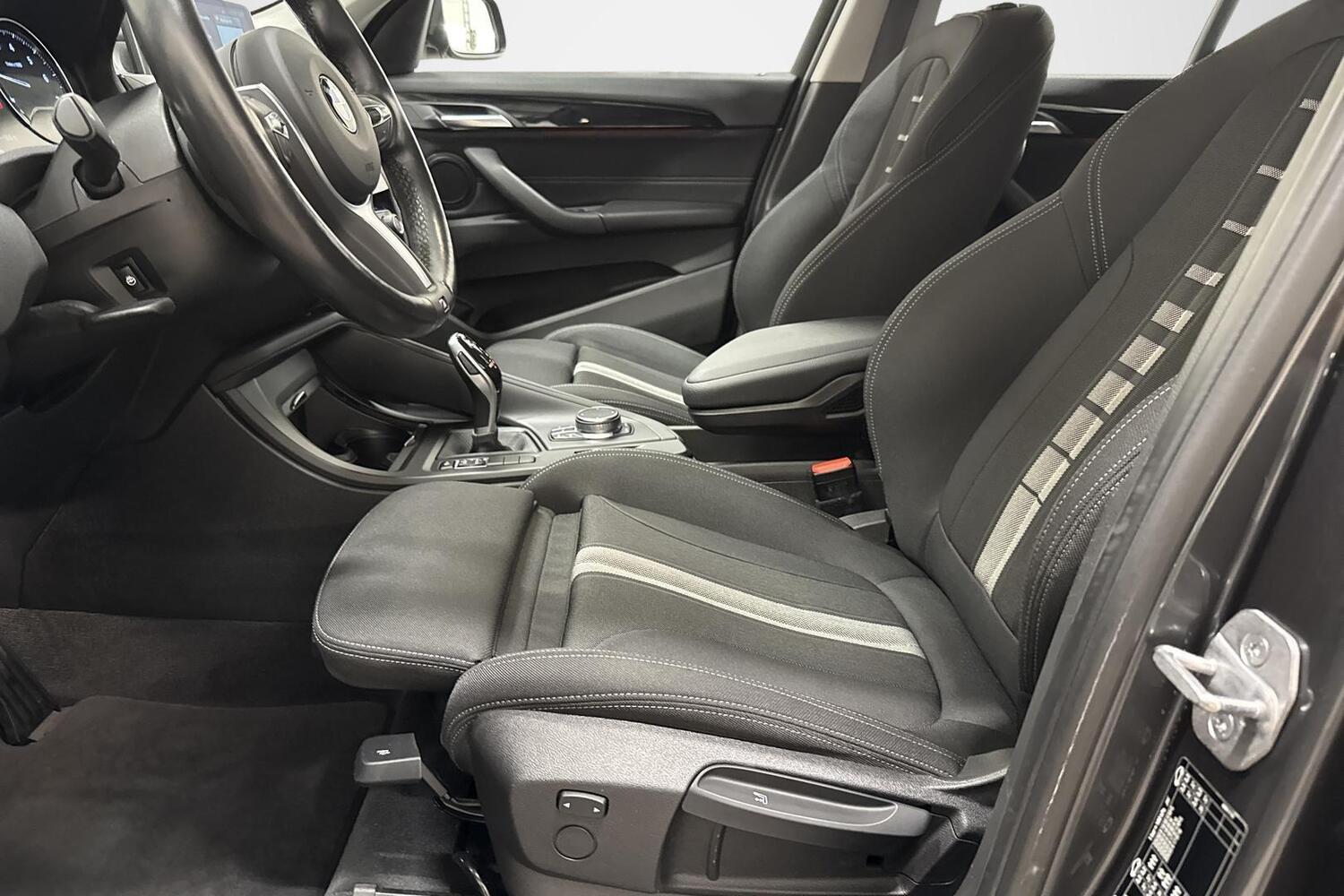 BMW X1 vaihtoauto