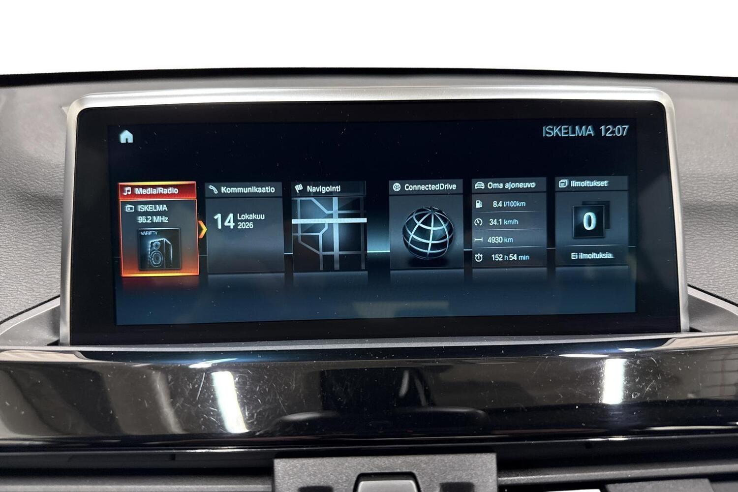 BMW X1 vaihtoauto