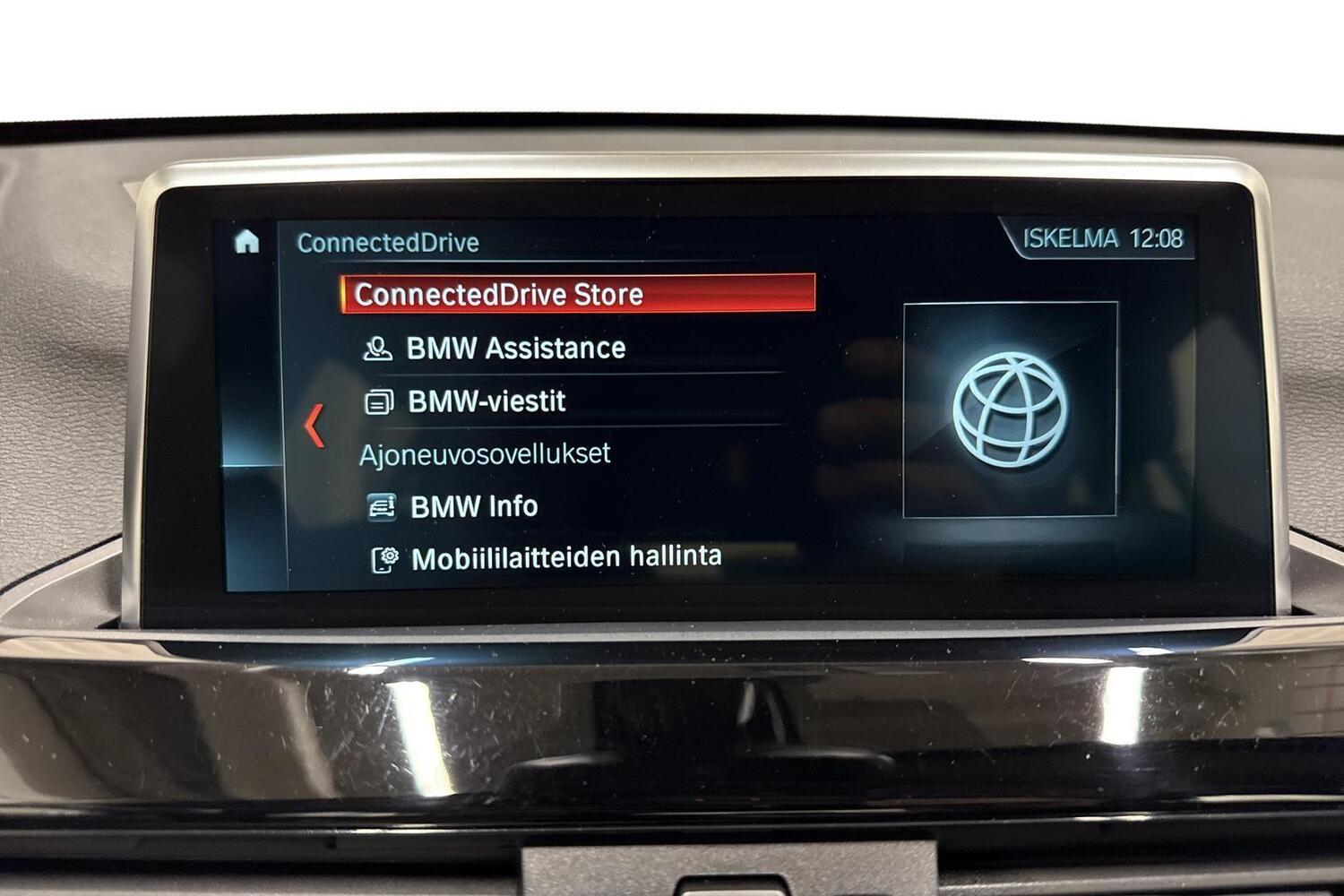 BMW X1 vaihtoauto