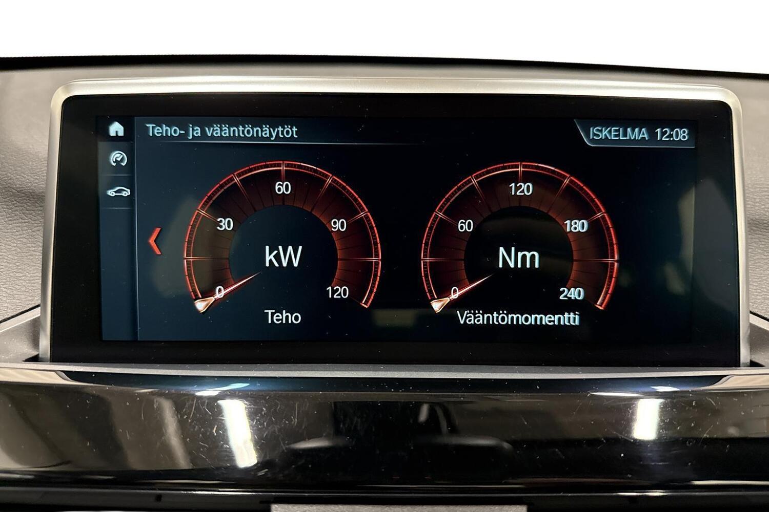 BMW X1 vaihtoauto