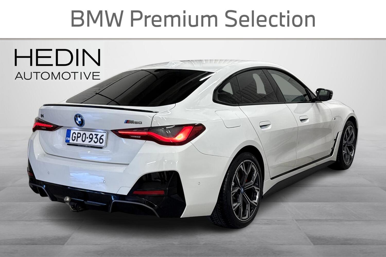 BMW i4 vaihtoauto