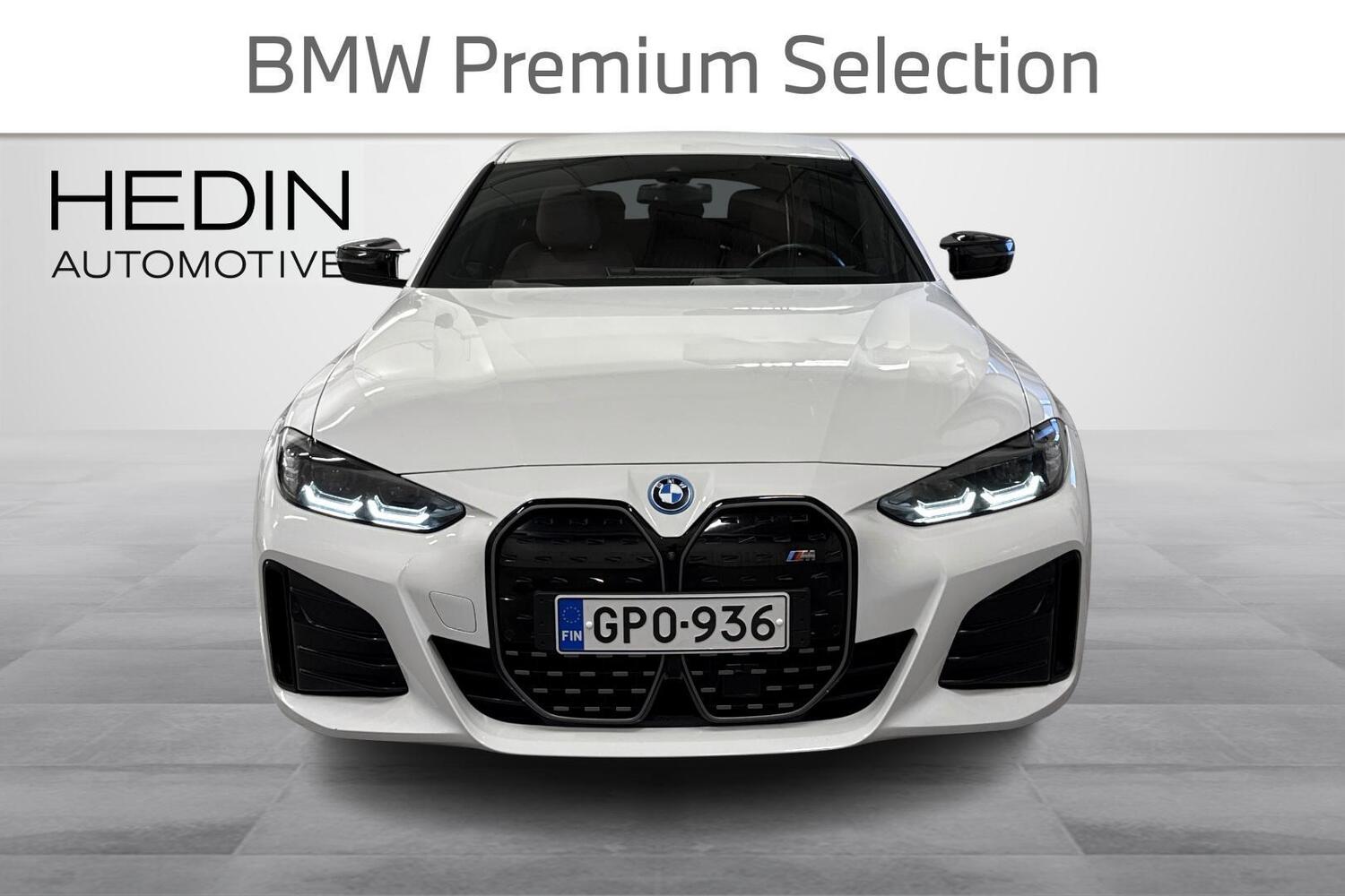 BMW i4 vaihtoauto