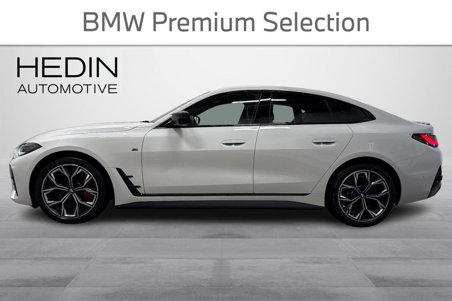 BMW i4 vaihtoauto