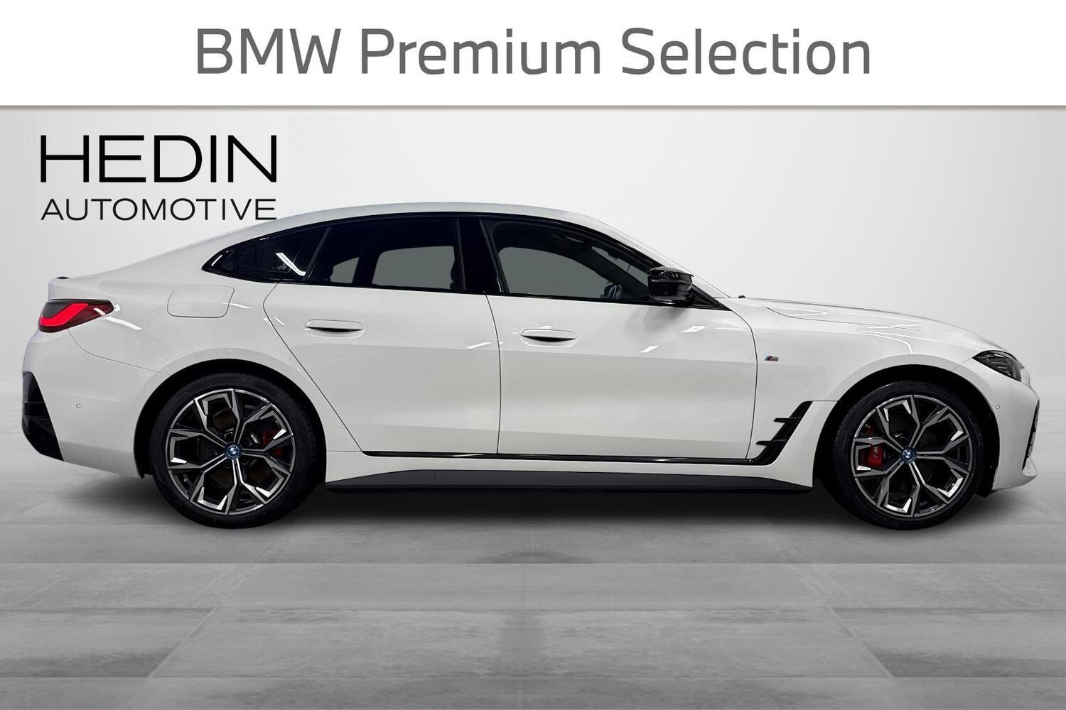 BMW i4 vaihtoauto