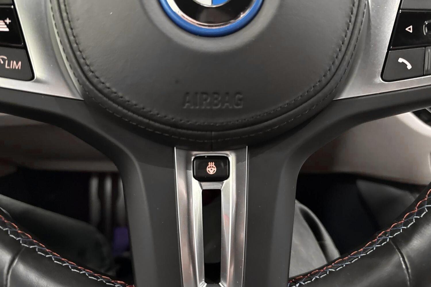 BMW i4 vaihtoauto