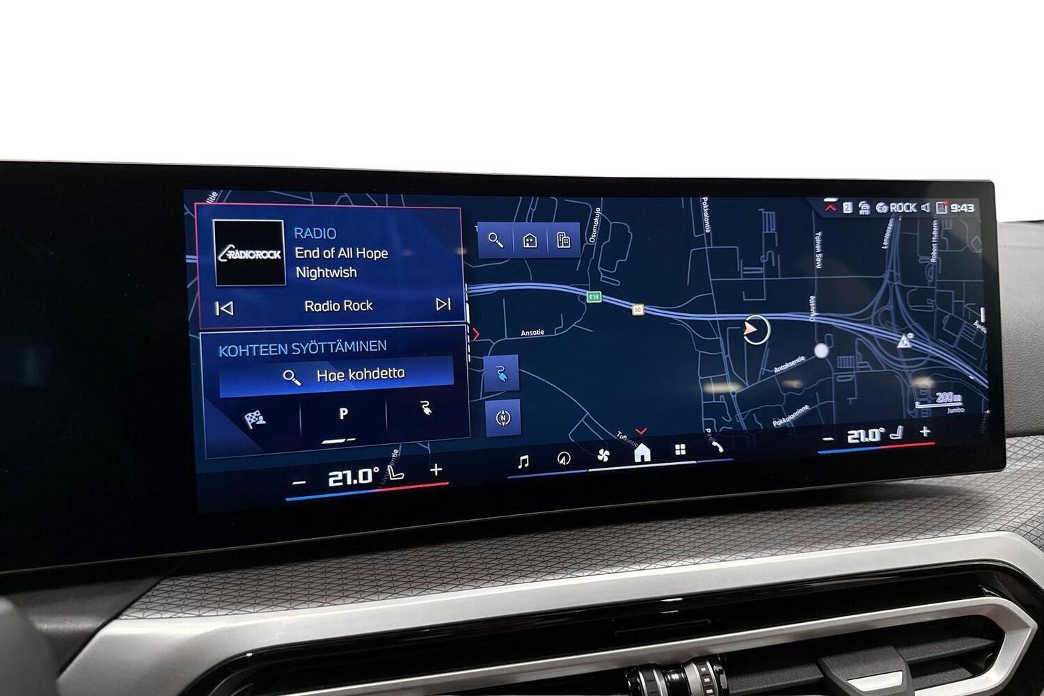 BMW i4 vaihtoauto