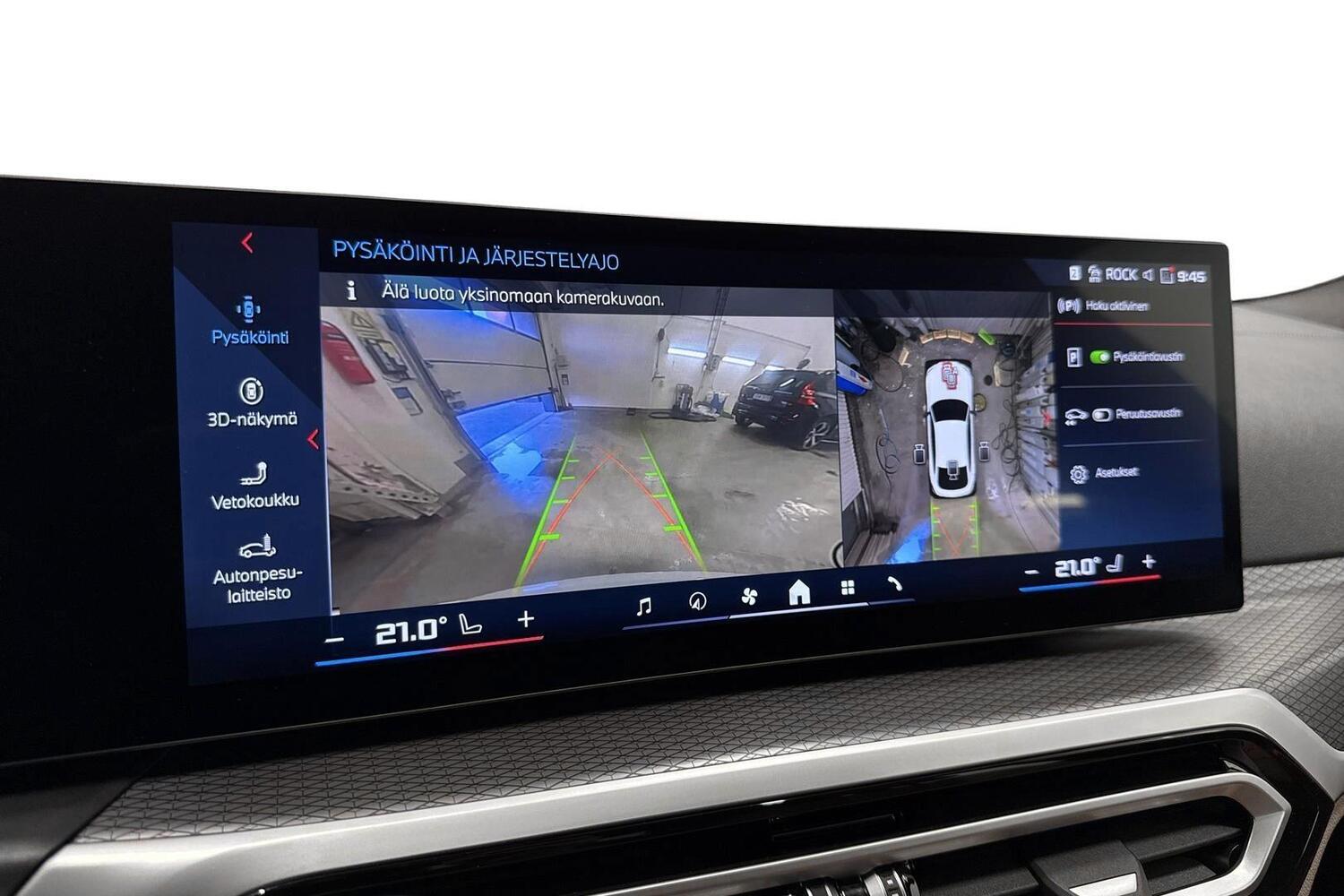 BMW i4 vaihtoauto