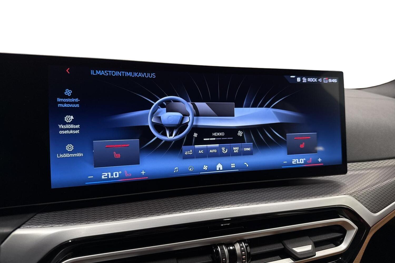 BMW i4 vaihtoauto