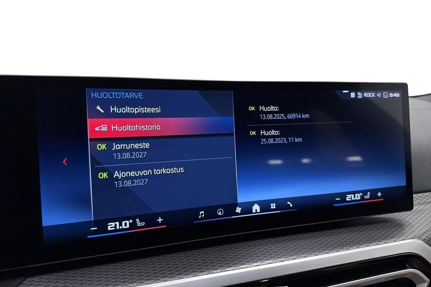 BMW i4 vaihtoauto