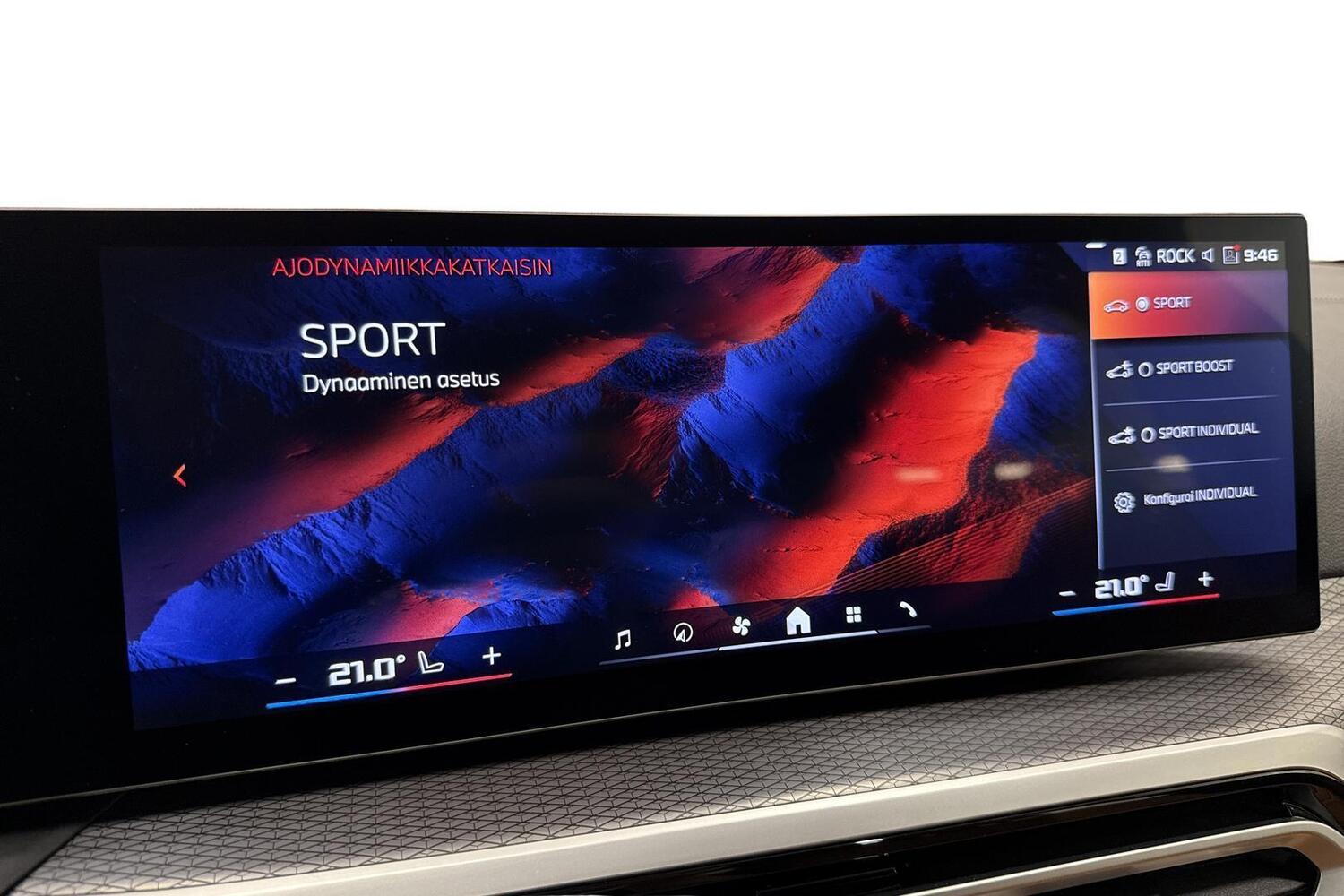 BMW i4 vaihtoauto