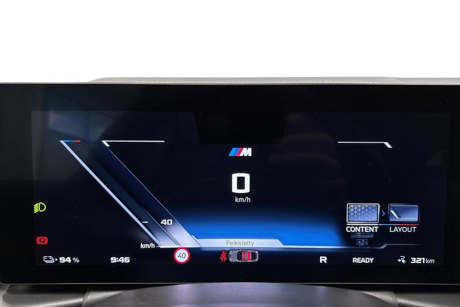 BMW i4 vaihtoauto