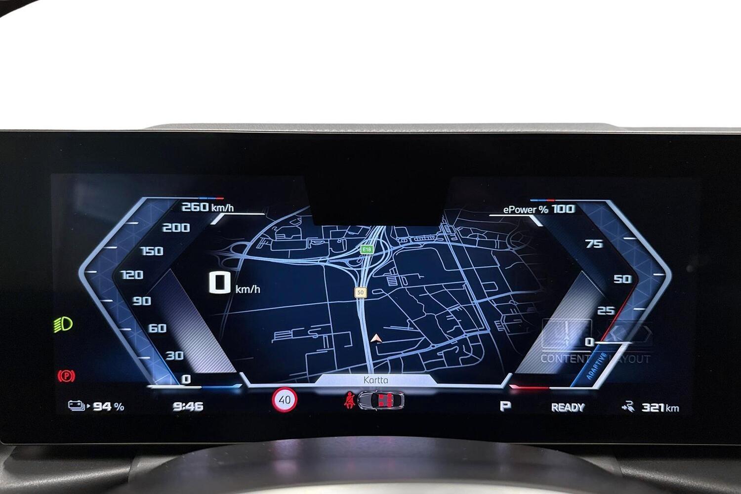 BMW i4 vaihtoauto